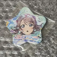 ラブライブ　Aqours 桜内梨子　沼津　照明改修缶バッジ ラブライブ Aqours 桜内梨子 沼津 照明改修缶バッジ - メルカリ