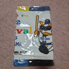 横浜DeNAベイスターズ マイナビオールスター フェイスタオルのサムネイル