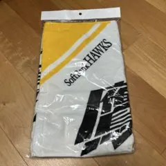 SoftBank HAWKS 応援タオル　2023 鷹！鷹！鷹！