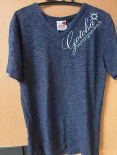 ガッチャ　トップス　Tシャツ　Mのサムネイル