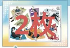 セガラッキーくじ セガ 呪術廻戦 Morning Routine イラストボード