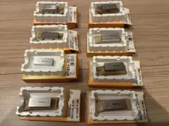 銀製1gバー 10枚セット 999.0純度 - メルカリ
