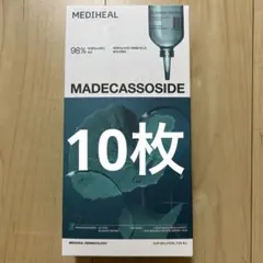 MEDIHEAL マデカソサイド エッセンシャルマスク 10枚入のサムネイル