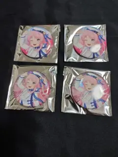 バンドリ MyGO！！！！！中国限定 缶バッジ千早愛音 - メルカリ
