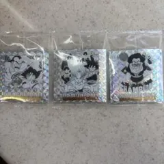 ドラゴンボール 40周年記念 シールウエハース 2