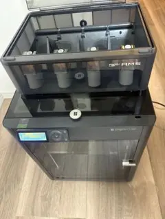 【おまけ付き】Bambu Lab P1S 3Dプリンター AMS付き