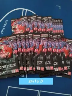 ワンピースカード】決戦の刻 30パック バラパック - メルカリ