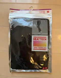 【リアラ様専用】ユニクロ　ヒートテックレギンス(十分丈) ブラック　M