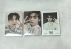 Stray Kids リノ トレカ3枚セット