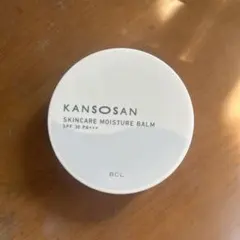 KANSOSAN SKINCAREBALM SPF30 PA+++