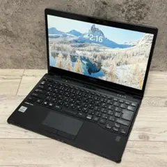 【2in1×超軽量】LIFEBOOK U9310X/D 第10世代i5 SSD