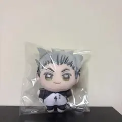 ハイキュー‼︎ ぬいぷりけ mini【木兎光太郎】