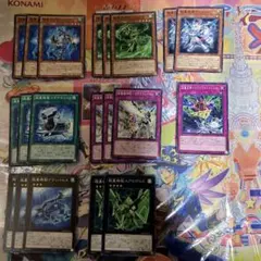 遊戯王【英語版】宝玉獣❗️デッキパーツ スーパーレア以上‼️42枚セット 遊戯王【英語版】宝玉獣❗️デッキパーツ スーパーレア以上‼️42枚