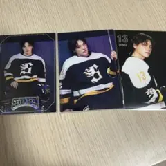 SEVENTEEN HOME トレカ　フォトカード　ディノ　DINO