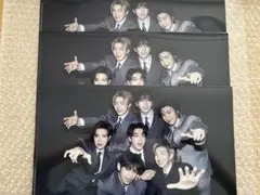 BTS ARIRANG UMS 特典 ユニバA4クリアファイル 3枚セット 新品 - メルカリ