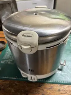 ◆Palomaパロマ LPガス用 プロパンガス炊飯器 PR-300 2860】ガス炊飯器 パロマ PR-300 F LPガス用 - メルカリ