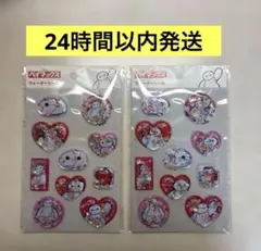 ディズニー♡ベイマックス ウォーターシール セリア