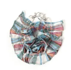 オリジナルチェック先染めストラップ niko and...