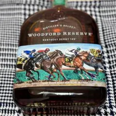WOODFORD RESERVE Kentucky Derby 146 空ボトル - メルカリ