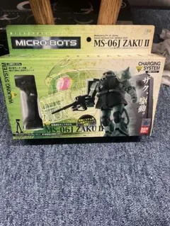 MICRO BOTS Vol.2 　MS-06J ZAKU II商品番号T