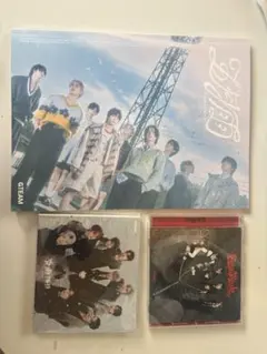 &TEAM Back to Life ソロジャケ 9形態セットコンプ CD本体 - メルカリ