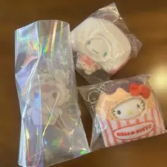 サンリオキーホルダー