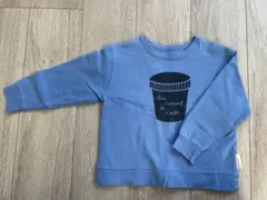tinycottons トレーナー　4y 100cm