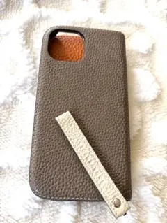 BONAVENTURA（ボナベンチュラ）iPhone15ケース＆ストラップ　箱付