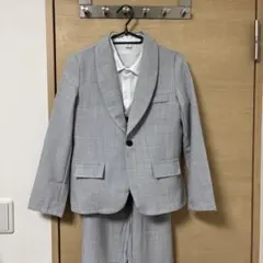 子供用カジュアルスーツ4点セット　150〜160cm