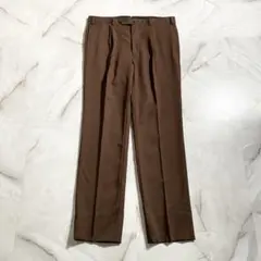 A19404 美品 ユナイテッドアローズ MARZOTTO タックスラックス50のサムネイル