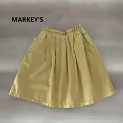 【MARKEY'S 】スカート 130〜140のサムネイル