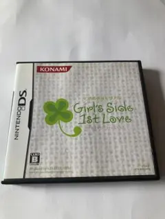 ときめきメモリアル Girl's Side 1st Love 動作確認済み!