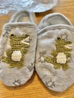 COMME CA FOSSETTE カバーシューズ　靴下