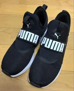 プーマ ソフトライド エンゾ エボ スリッポン