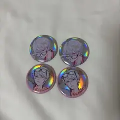 にじさんじ 葛葉 缶バッジ