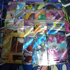 ポケモンカード srまとめ売り