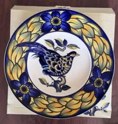 Royal Copenhagen Blue Pheasant 皿のサムネイル