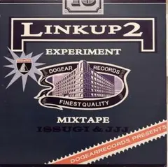 LINK UP 2 EXPERIMENT "2LP" ISSUGI & JJJ