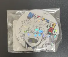 爆豪勝己 オールスター缶バッジ 10点まとめ売り 僕のヒーローアカデミア(ボクノヒーローアカデミア)の完全受注生産