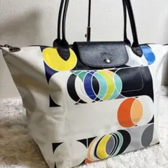 希少・限定モデル】正規品 LONGCHAMP コリエ・マサイ L フランス製