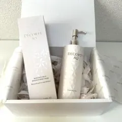 値下げDECORTE AQラディアンスマイルドエッセンスボディウォッシュ350m