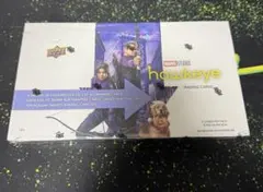 2023 UPPER DECK MARVEL HAWKEYE HOBBY