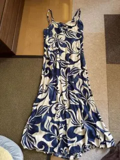 CCFashions フラダンスドレス 100%コットン