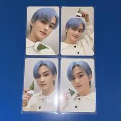 nct127 マーク　トレカ　セット