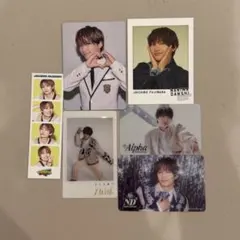 なにわ男子 藤原丈一郎 まとめ売り - メルカリ