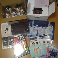 【 SexyZone 】 未開封 ちょっこりさん　10周年　ブルーレイ ローズ