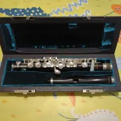 値下げ】M.M.メーニッヒ 木製フルート ヴィンテージ - メルカリ