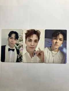 SEVENTEEN バーノン トレカセット