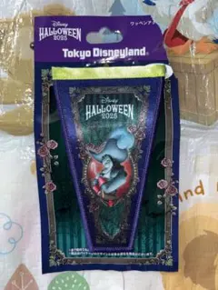 【ワッペン 】ディズニー ハロウィン 2025 フック船長