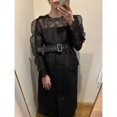 2026年最新】sacai レディース ロングワンピース その他の人気アイテム